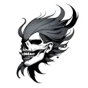 RKD4NJF tattoo design idea