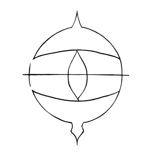 Stoicism symbolized tattoo design idea