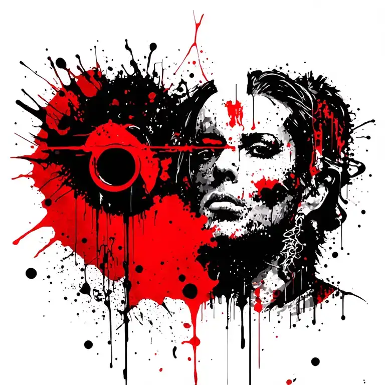 Kurt tattoo design idea