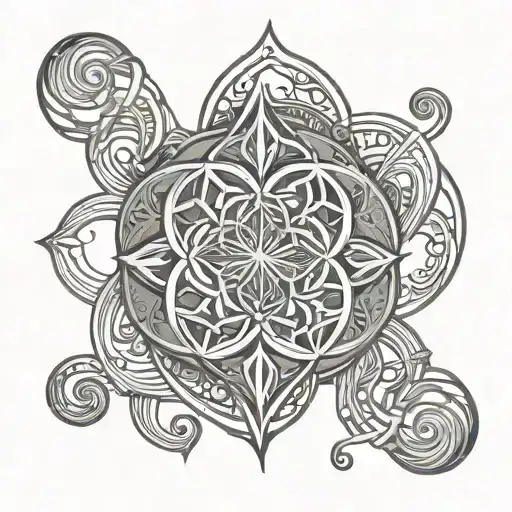 984+ Texture Tattoo Ideas in 2026 - BlackInk AI