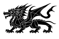 welsh dragon tattoo design idea