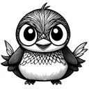 piplup tattoo design idea