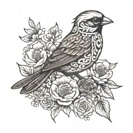 Filagree Ink 170+ Filigree Flower Tattoo Ideas in 2026 - BlackInk AI