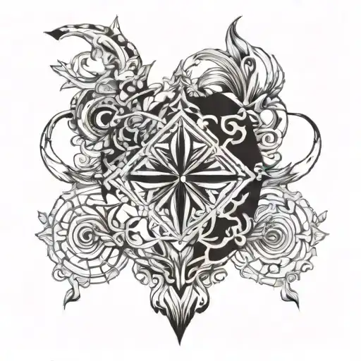 Velaris tattoo design idea