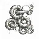 CHAIN LINK tattoo design idea