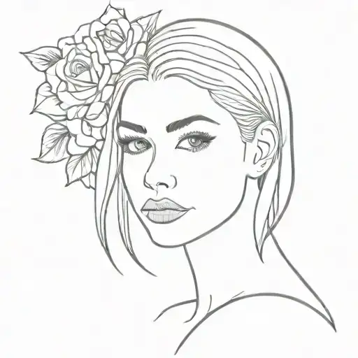 Bob Lisa Brittany Alyssa Aimee tattoo design idea