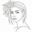 Bob Lisa Brittany Alyssa Aimee tattoo design idea