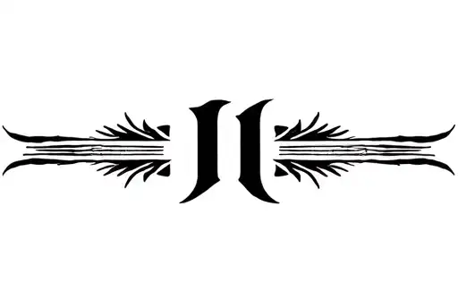 "Liar" tattoo design idea