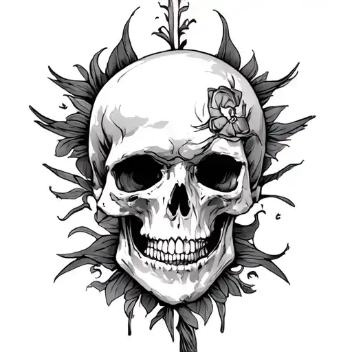 Bdsm Tattooed tattoo design idea