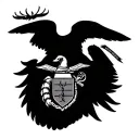 SEMPER FIDELIS ALWAYS FAITHFUL tattoo design idea