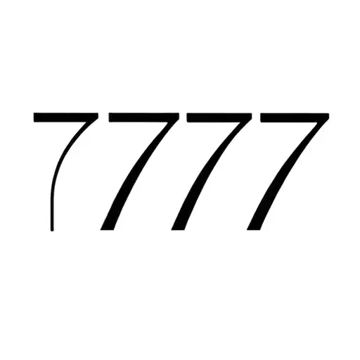 777 tattoo design idea