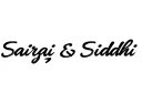 "Sairaj & Siddhi" tattoo design idea