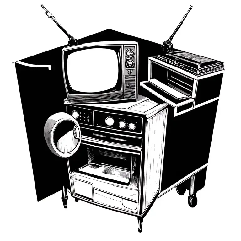 Choose Life. Choose a job. Choose a career. Choose a family. Choose a fucking big television, choose washing machines, c tattoo design idea