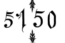 "5150" tattoo design idea