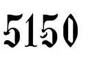 "5150" tattoo design idea