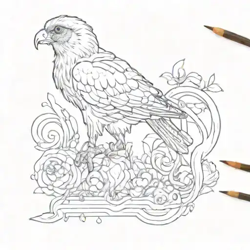 Oscar + 07/02/23 tattoo design idea