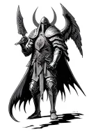 full armor of god  tattoo design idea