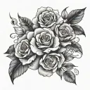 Everything Passes tattoo design idea