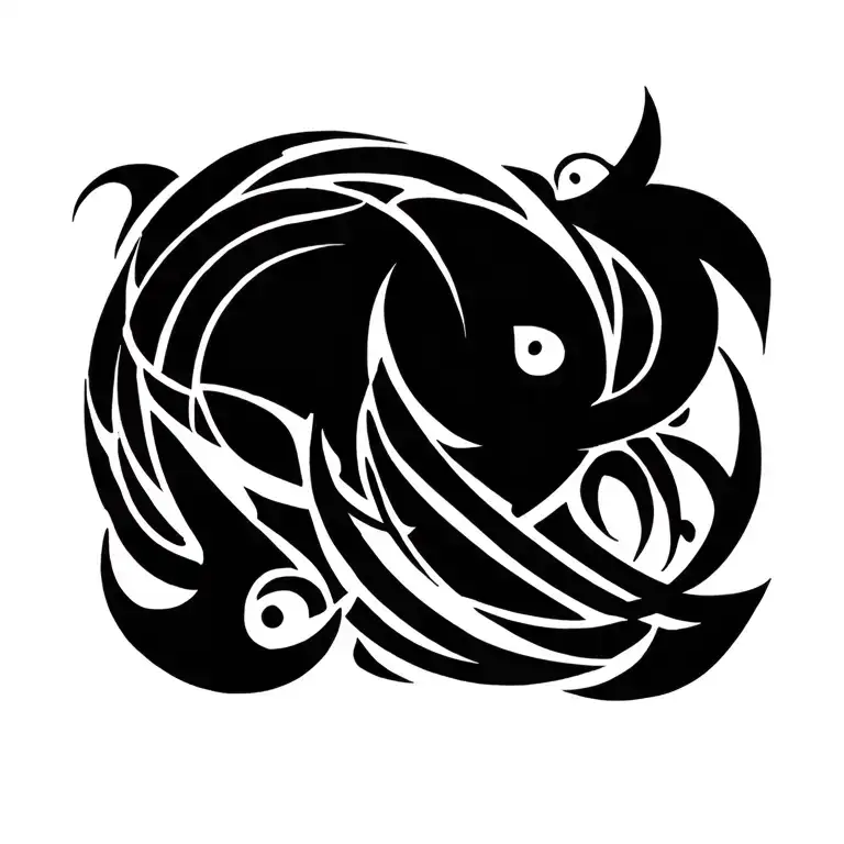 Psalm 23 4 tattoo design idea