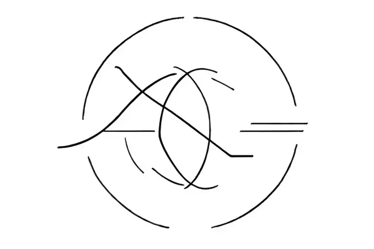 Paradox tattoo design idea