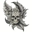 G Y I want a tattoo tattoo design idea