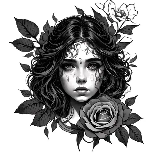 While I Breathe I Hope tattoo design idea