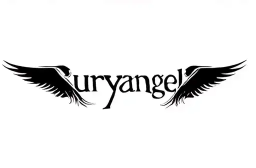 "Suryangel" tattoo design idea