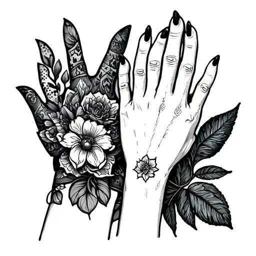 cute tattoos for hands tattoo design idea