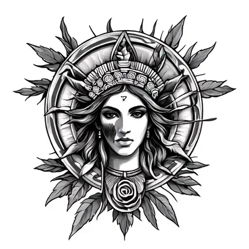 wascar, Libra zodiac sign, Higüey, Dominican Republic tattoo design idea