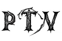 "PTV" tattoo design idea