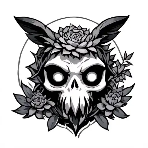 Terraria tattoo design idea