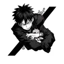 hunter x Hunter one piece featuring tattoo design idea