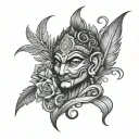 ankur tattoo design idea