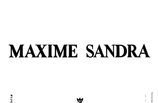 “Maxime Sandra” tattoo design idea
