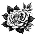 Levi tattoo design idea