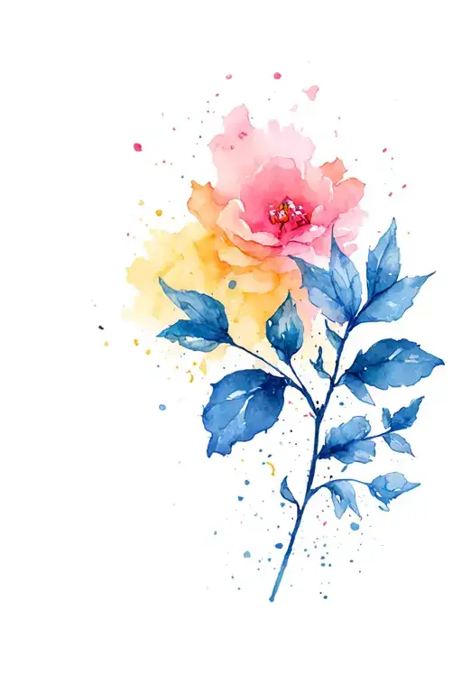 Ukraine tattoo design idea