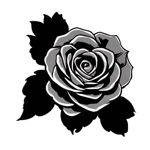 real life detail tattoo of Downtown San jose California for the front throat  tattoo design idea