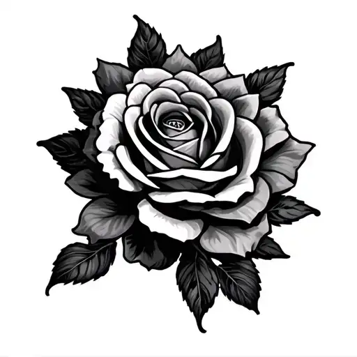 Proverbs 3 5 6 tattoo design idea