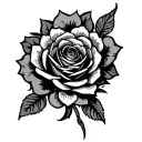 Proverbs 3 5 6 tattoo design idea