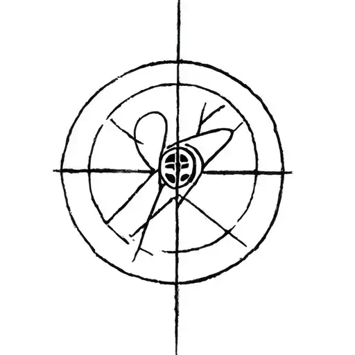 Black Sabbath paranoid tattoo design idea