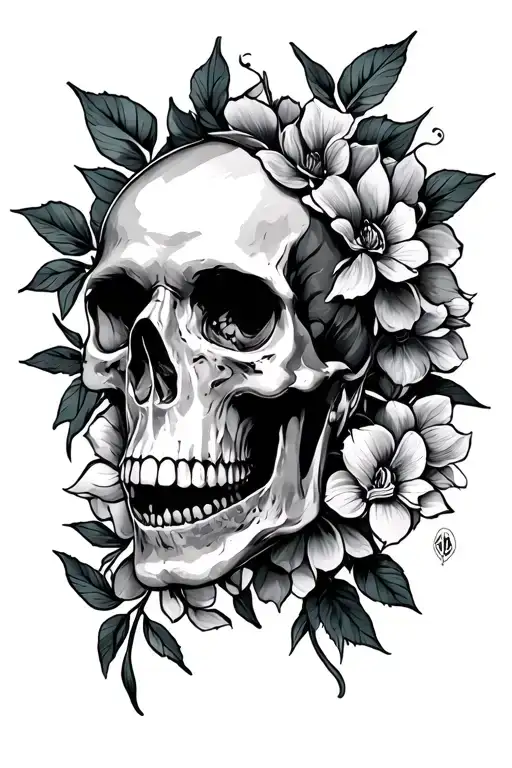 BNWO tattoo design idea