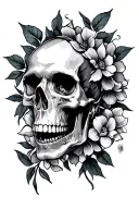 BNWO tattoo design idea