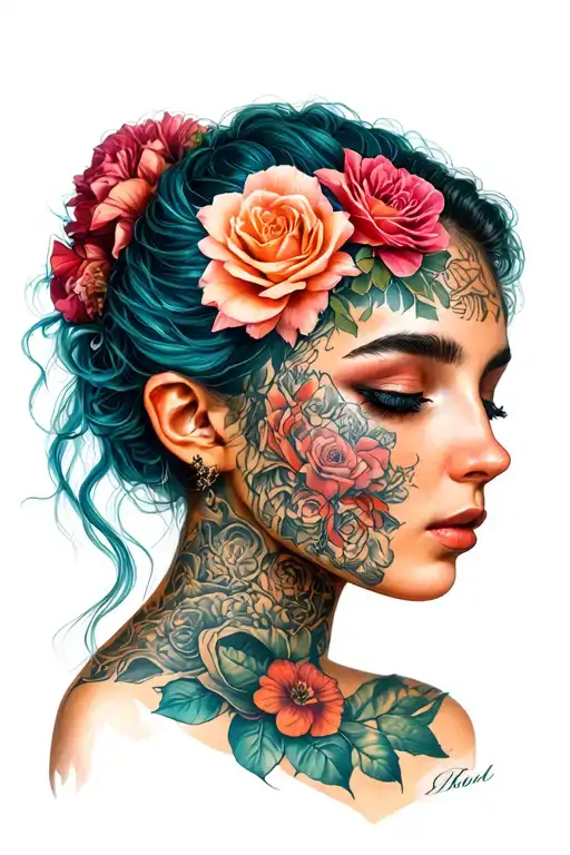 group tattoo for girls all born in 1986 tattoo design idea