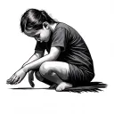 Down Syndrome tattoo design idea