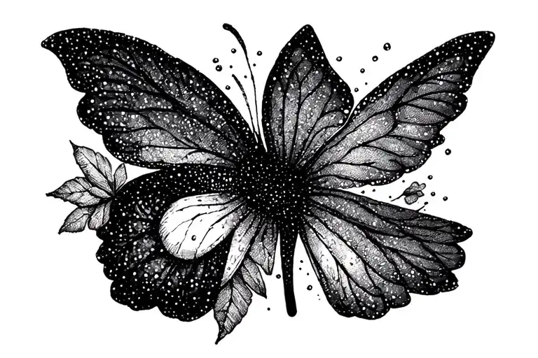 Adhd tattoo design idea