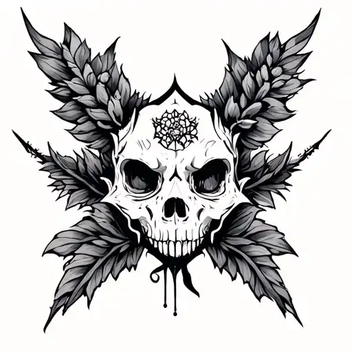 Skz tattoo design idea