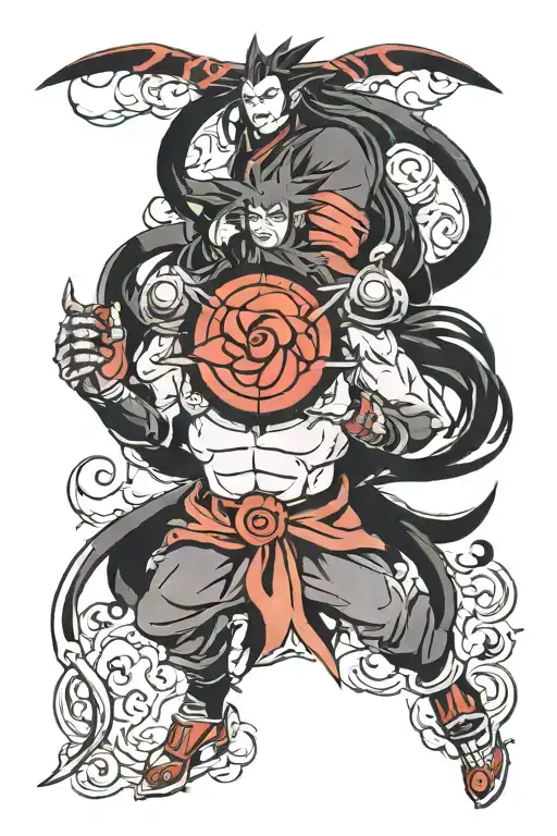 madara uchiha tattoo ideas tattoo design idea
