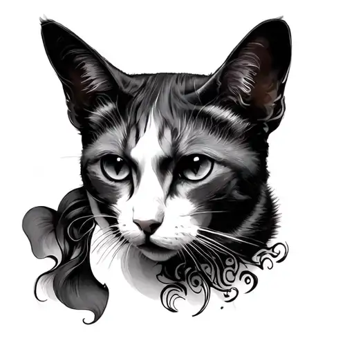 Sissy tattoo design idea