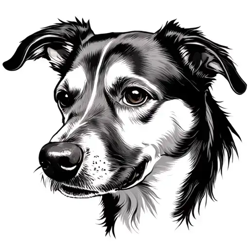 dog memorial tattoo design tattoo design idea