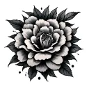 unforgettable written tattoo design idea